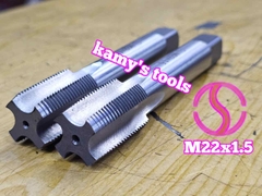 Bộ ta rô taro tạo ren trong Shanghai M22x1.5