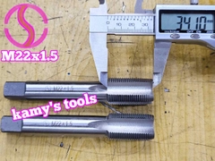 Bộ ta rô taro tạo ren trong Shanghai M22x1.5