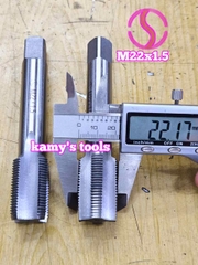 Bộ ta rô taro tạo ren trong Shanghai M22x1.5