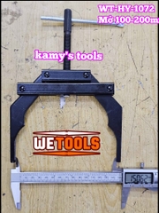 Vam cảo kéo căng dây xích sên xe gắn máy độ mở 100-200mm Wetools WT-HY-1072