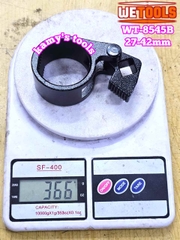 Vam cảo rotuyn lái trong tháo lắp thanh lái trong Wetools WT-8545A mở từ 27-42mm