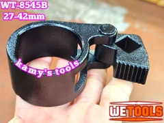 Vam cảo rotuyn lái trong tháo lắp thanh lái trong Wetools WT-8545A mở từ 27-42mm