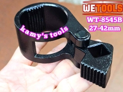 Vam cảo rotuyn lái trong tháo lắp thanh lái trong Wetools WT-8545A mở từ 27-42mm