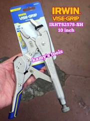 Kìm Bấm Chết 10 inch Cao Cấp Irwin 10WR T05T IRHT82578