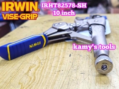 Kìm Bấm Chết 10 inch Cao Cấp Irwin 10WR T05T IRHT82578