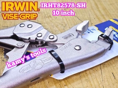 Kìm Bấm Chết 10 inch Cao Cấp Irwin 10WR T05T IRHT82578