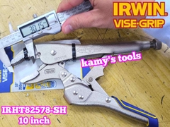 Kìm Bấm Chết 10 inch Cao Cấp Irwin 10WR T05T IRHT82578