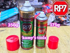 Chai xịt RP7 chống rỉ và bôi trơn loại 175g 350g