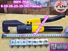 Kìm Ép Cos Thủy Lực Hhy-70a 6-70mm2 TLP