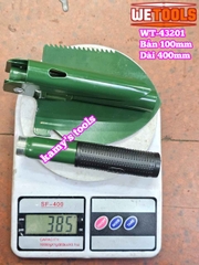 Cuốc xẻng đa năng làm vườn xếp gọn nhỏ trung lớn Wetools WT-43201 WT-43202 WT-43203