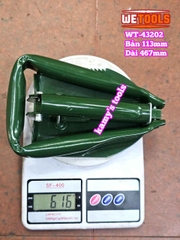 Cuốc xẻng đa năng làm vườn xếp gọn nhỏ trung lớn Wetools WT-43201 WT-43202 WT-43203
