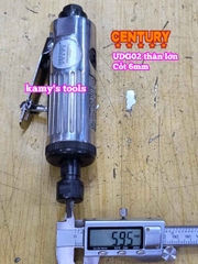 Máy mài hơi bằng khí nén cốt 6mm Century UDG01 UDG02