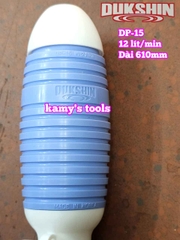 Ống bơm hút xăng dầu cầm tay bằng nhựa DP-15 DUKSHIN Hàn Quốc