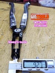 Bộ dụng cụ đóng nhổ tháo lắp phốt phớt git ô tô 11 chi tiết kìm nhổ xupap Wetools WT-42511