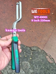 Kìm tháo ống nhiên liệu tháo ống lọc xăng bóp khớp nối ống xăng ô tô dài 9 inch 220mm Wetools WT-49001