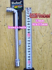 Cần điếu Rebel 8mm 9mm 10mm 11mm 12mm 13mm 14mm 15mm 17mm 19mm, ống điếu