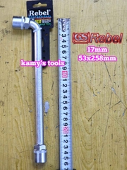 Cần điếu Rebel 8mm 9mm 10mm 11mm 12mm 13mm 14mm 15mm 17mm 19mm, ống điếu
