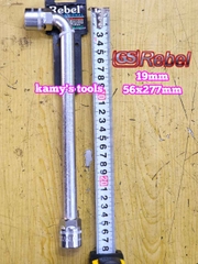 Cần điếu Rebel 8mm 9mm 10mm 11mm 12mm 13mm 14mm 15mm 17mm 19mm, ống điếu