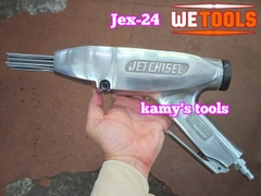 Dụng cụ gõ rỉ khí nén Jex-24 máy đánh rỉ sét Wetools