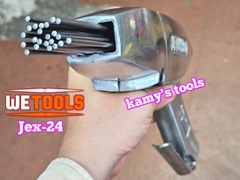 Dụng cụ gõ rỉ khí nén Jex-24 máy đánh rỉ sét Wetools