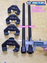 Bộ cảo vam phuộc lò xo Kingtony model 9BF11 dài 85mm-370mm
