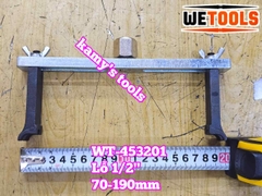 Cảo vam tháo mở nắp bình xăng 2 chấu Wetools WT-453201 cỡ 70-190mm