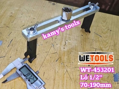 Cảo vam tháo mở nắp bình xăng 2 chấu Wetools WT-453201 cỡ 70-190mm