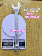 Cờ lê vòng miệng TYETI 27mm 28mm 29mm 30mm 32mm 34mm 36mm