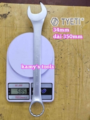 Cờ lê vòng miệng TYETI 27mm 28mm 29mm 30mm 32mm 34mm 36mm