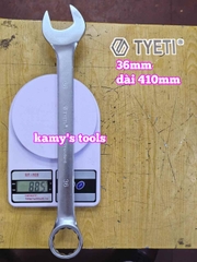 Cờ lê vòng miệng TYETI 27mm 28mm 29mm 30mm 32mm 34mm 36mm