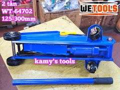 Kích đội cá sấu 2 tấn cao 125-300mm Wetools WT-64702