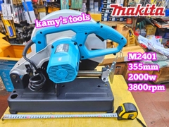 Máy cắt sắt bàn Makita 2401B 355mm 2000w