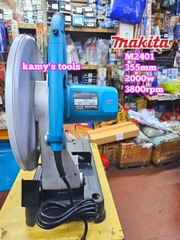 Máy cắt sắt bàn Makita 2401B 355mm 2000w