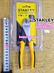 Kìm cắt chéo cao cấp 7 inch 178mm Stanley STHT84028-8 84-028