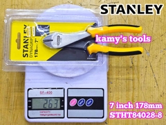 Kìm cắt chéo cao cấp 7 inch 178mm Stanley STHT84028-8 84-028