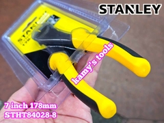 Kìm cắt chéo cao cấp 7 inch 178mm Stanley STHT84028-8 84-028