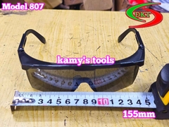 Kính bảo hộ lao động 807 ĐKT kính hàn chắn gió bụi ánh sáng hiệu quả