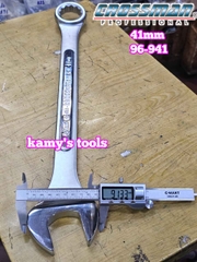 Cờ lê vòng miệng Crossman 41mm Model 96-941 dài 550mm