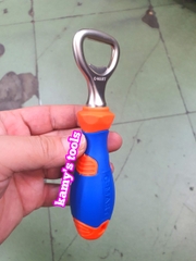 Dụng cụ khui bia mở nắp chai đai 147mm C-mart