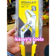 Kìm mỏ quạ 5 lỗ stanley 10 inch 84-024 và 12 inch 84-021