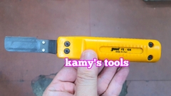 Dụng cụ rọc vỏ cáp quang Goot YS-104 8-28mm (dao rọc cáp)