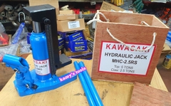 Đội móc 2.5 tấn đội đầu 5 tấn kích móc MHC-2.5RS Kawasaki, kích chân