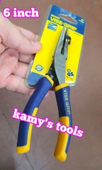 Kìm nhọn 6 inch 8 inch Irwin Vise Grip model 10505503 và 10505504, kềm nhọn