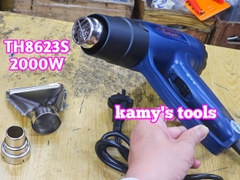 Máy thổi khò hơi nóng 2000W Talon TH8623S