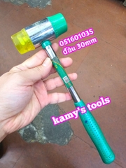 Búa cao su 2 đầu BerryLion 27mm 30mm 36mm 051601040 051601035 051601030