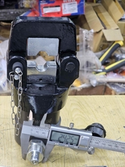 Đầu ép cos thủy lực TLP HHY-400AF 14 tấn 11 khuôn từ 16-400mm2 CHƯA BAO GỒM BƠM