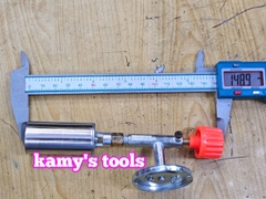 Đèn khò ga mini kovas siêu bền loại thẳng dài 150mm