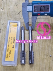 Bộ ta rô taro tạo ren trong Shanghai M11x1.5 dài 84mm SH-521115