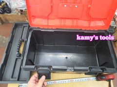 Thùng đồ nghề nhựa Liwin dài 17 inch 425mm LW900211