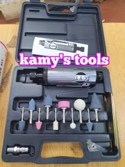 Bộ máy mài khuôn hơi khí nén 3mm 6mm CY-2111K CYT